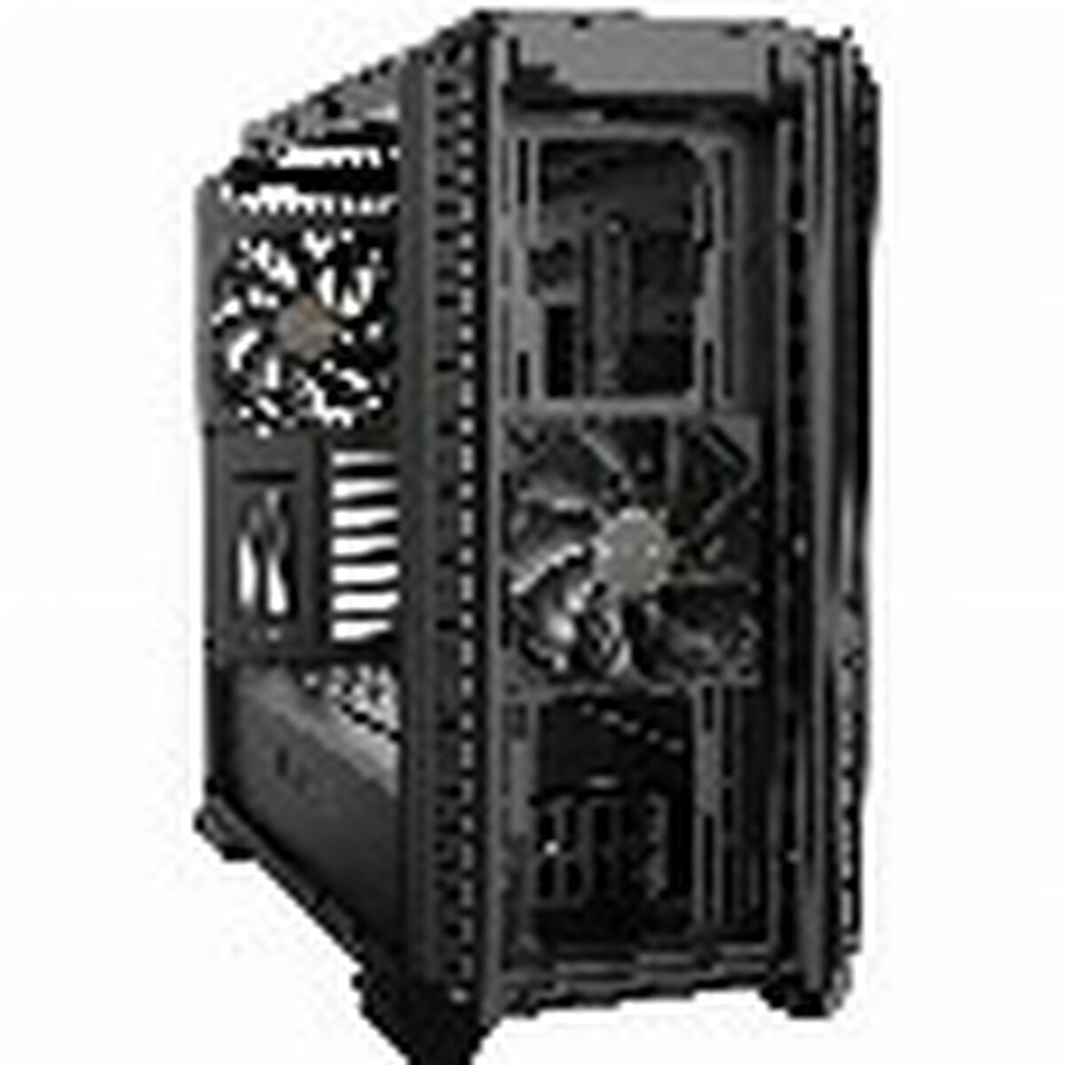 Caja Semitorre ATX Be Quiet! BG026 Negro