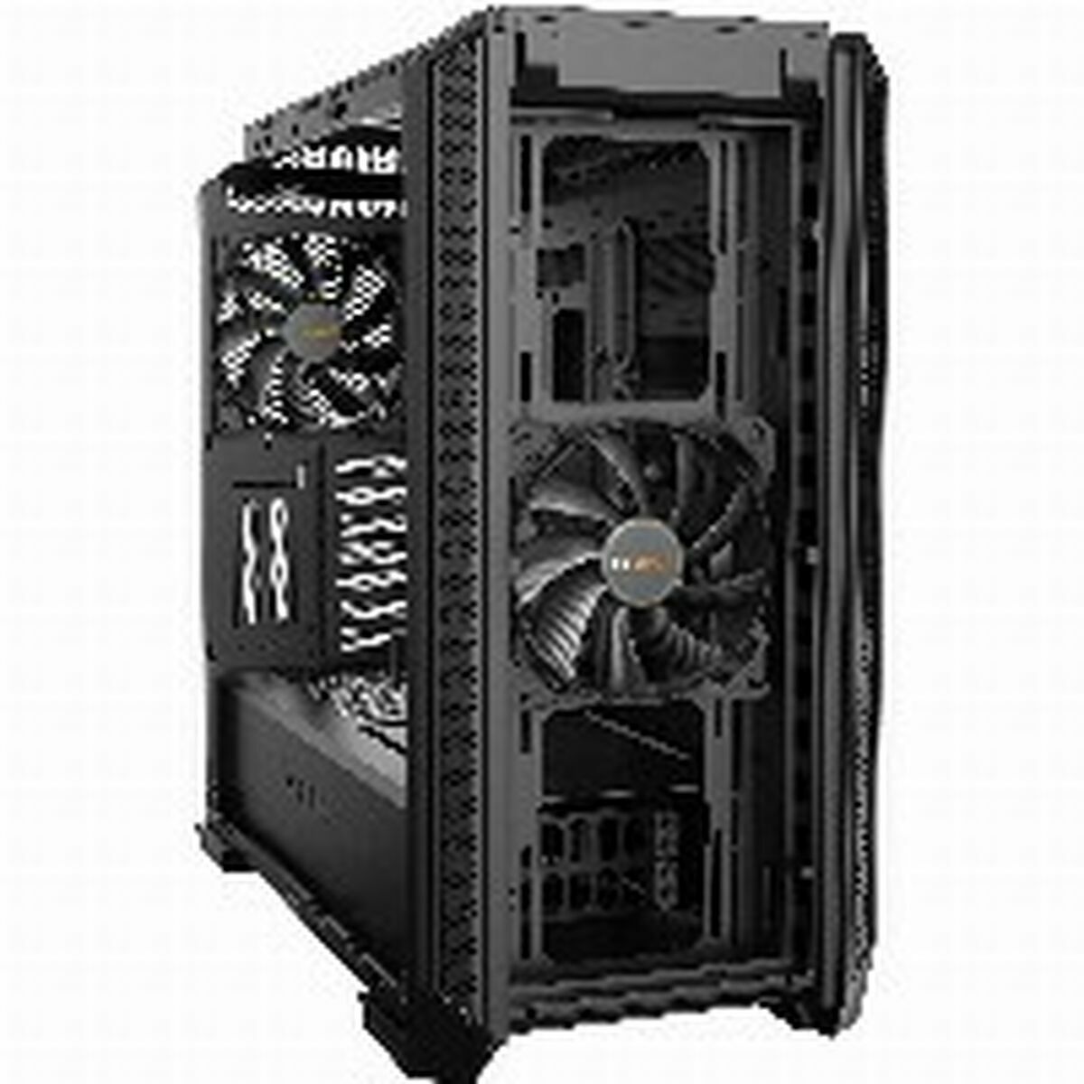 Caja Semitorre ATX Be Quiet! BG026 Negro