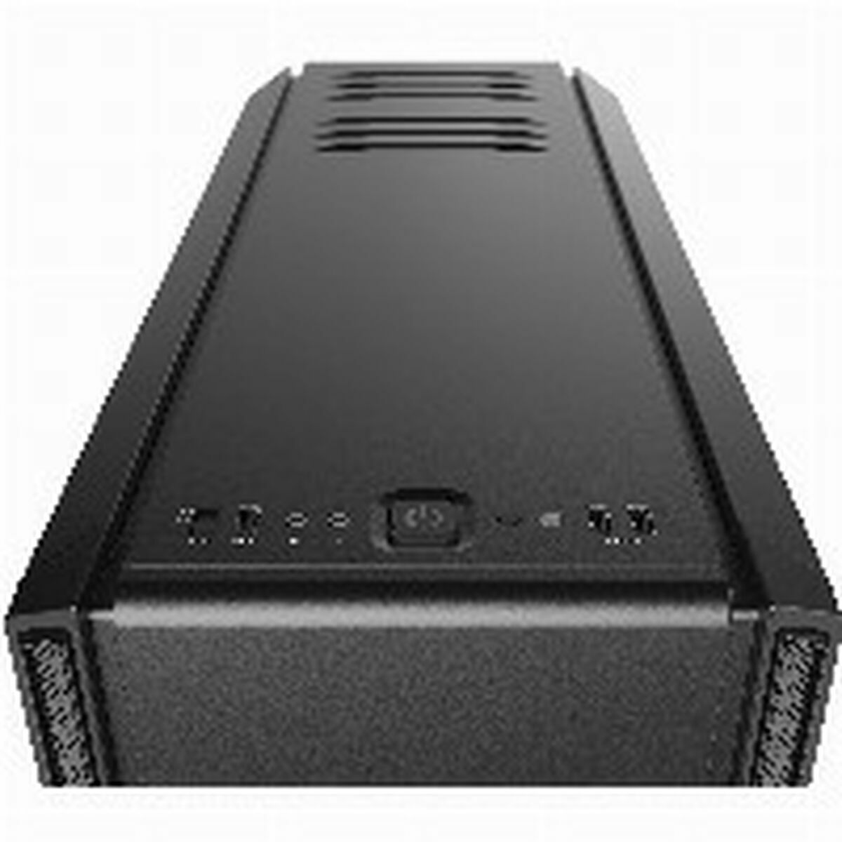 Caja Semitorre ATX Be Quiet! BG026 Negro
