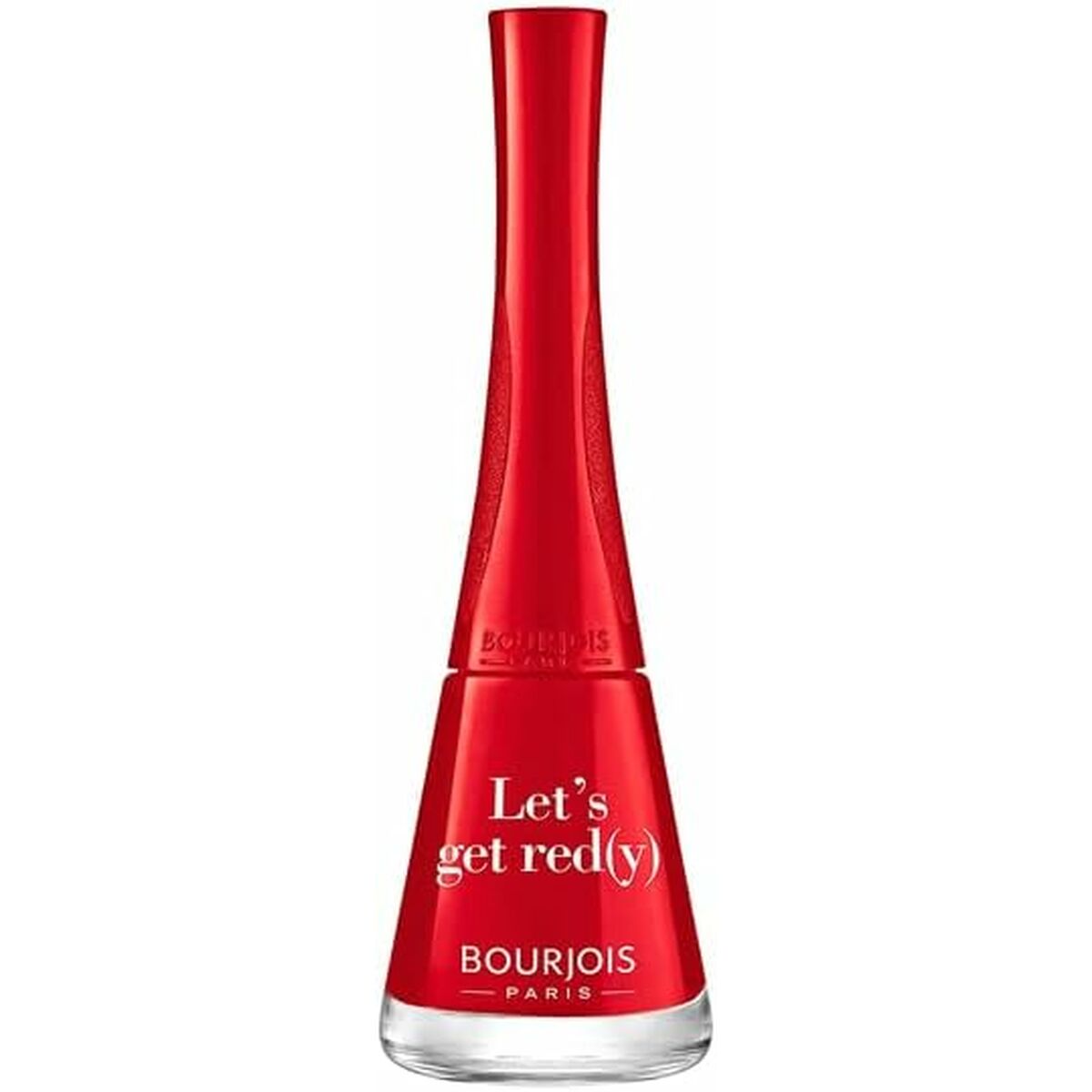 Set de Maquillaje Bourjois   Rojo 3 Piezas