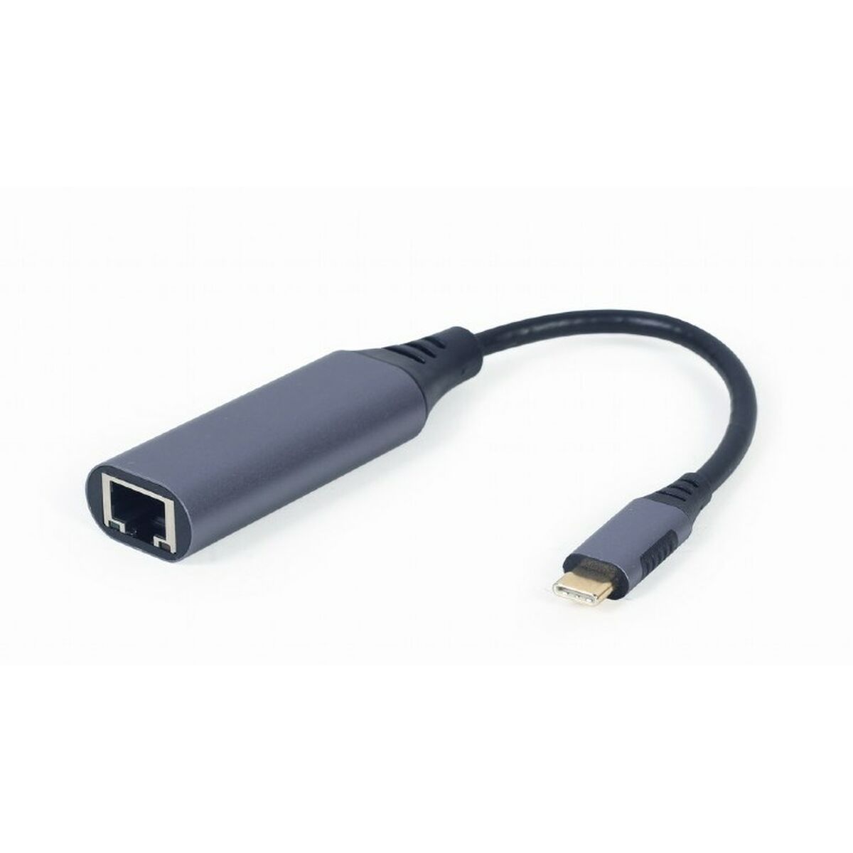 Adaptador USB-C a Ethernet GEMBIRD A-USB3C-LAN-01