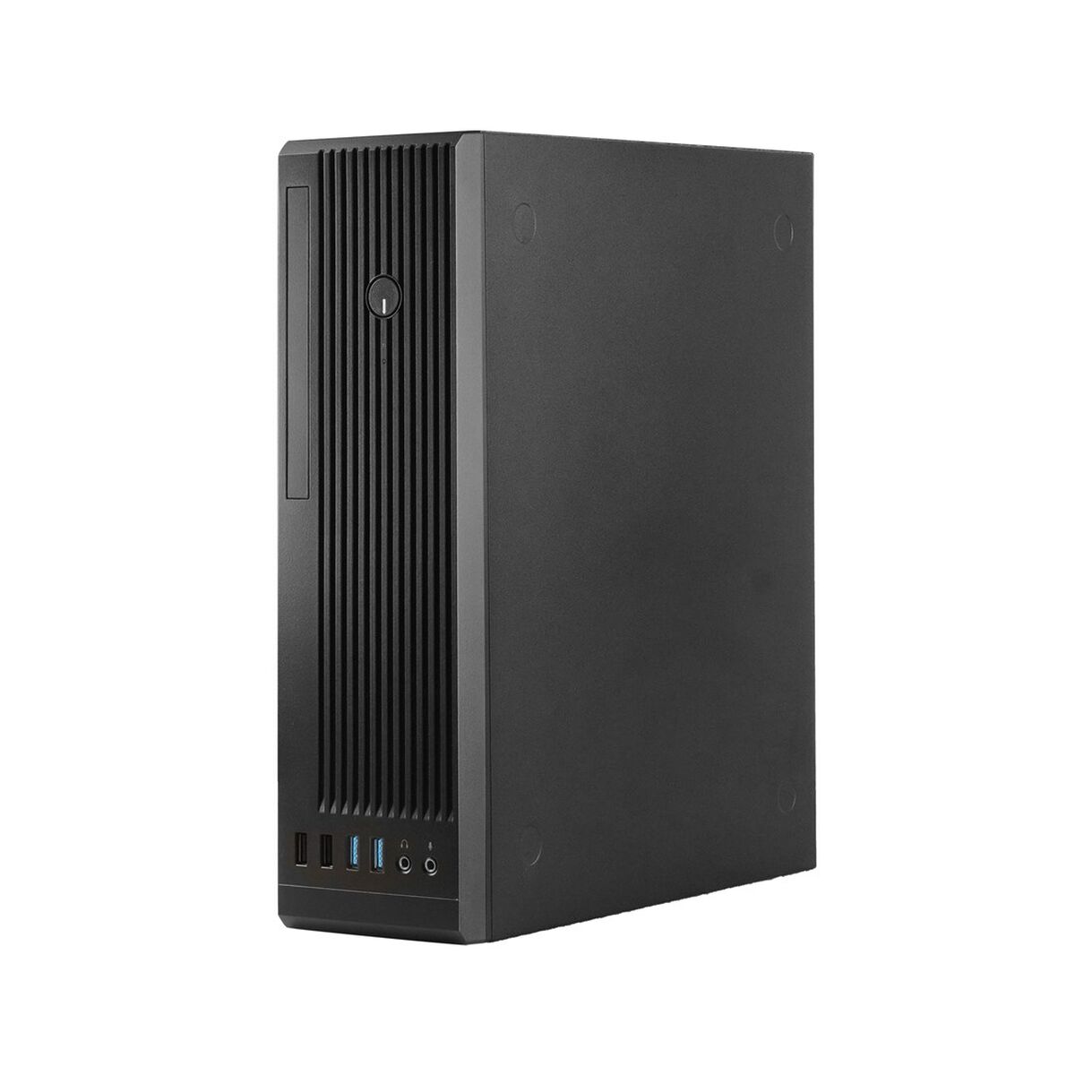 Caja Semitorre ATX Chieftec BE-10B-300 Negro