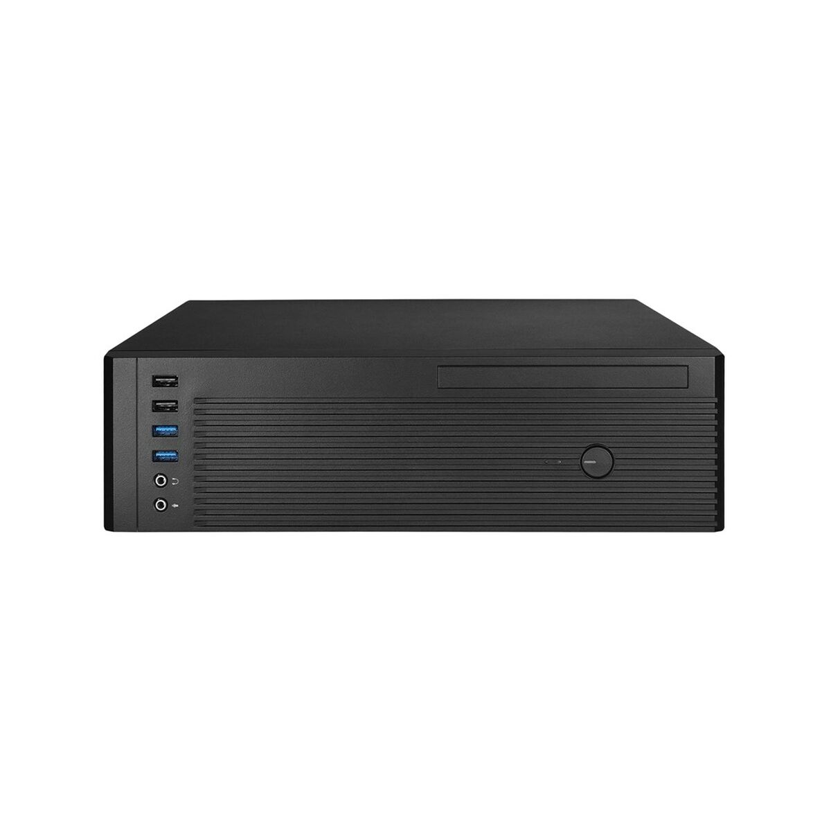 Caja Semitorre ATX Chieftec BE-10B-300 Negro