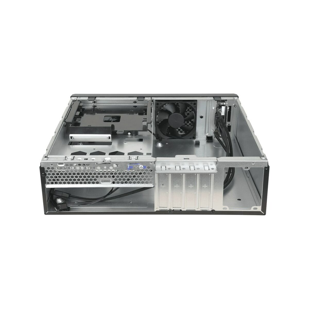 Caja Semitorre ATX Chieftec BE-10B-300 Negro