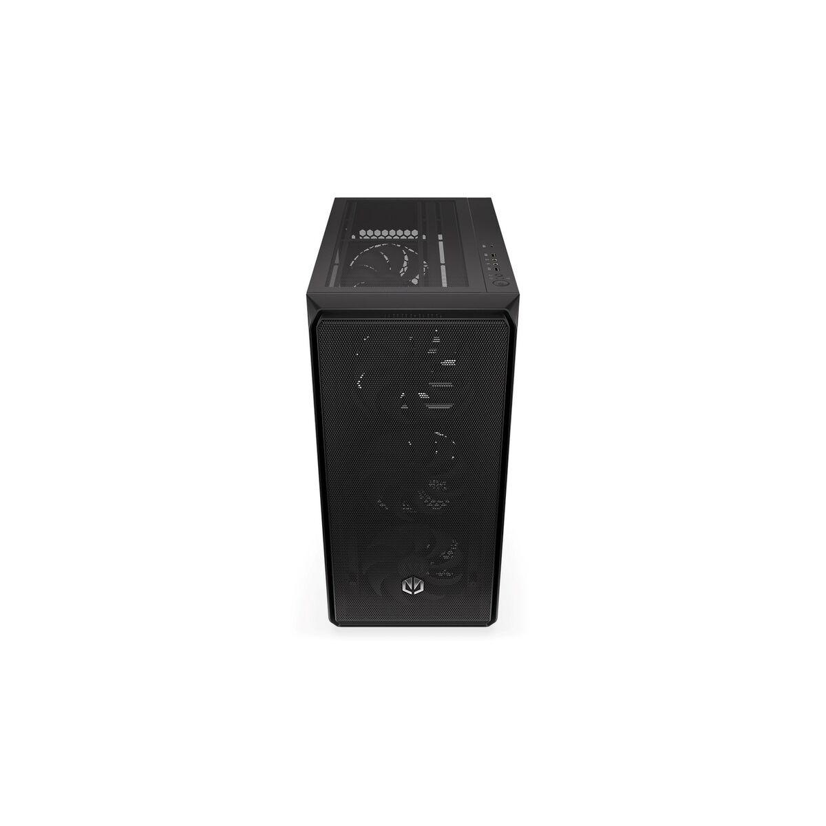 Caja Semitorre ATX Endorfy EY2A011 Negro