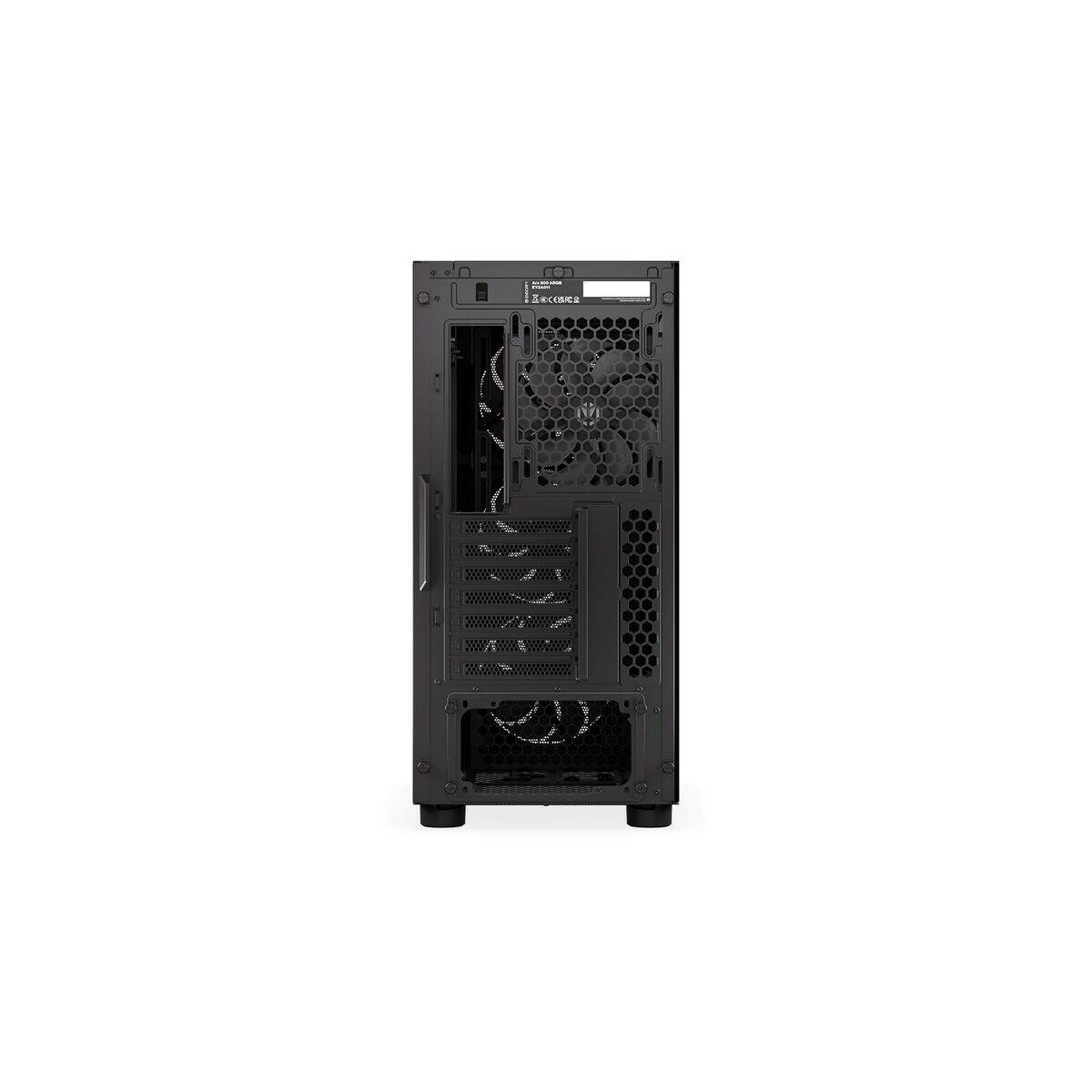 Caja Semitorre ATX Endorfy EY2A011 Negro