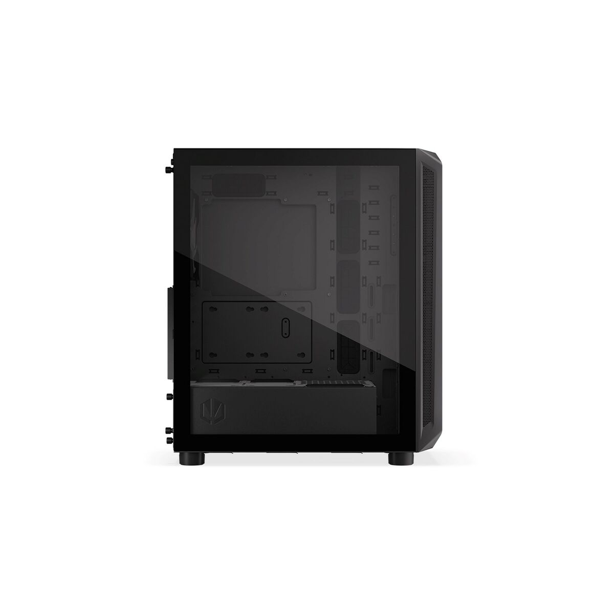 Caja Semitorre ATX Endorfy EY2A011 Negro