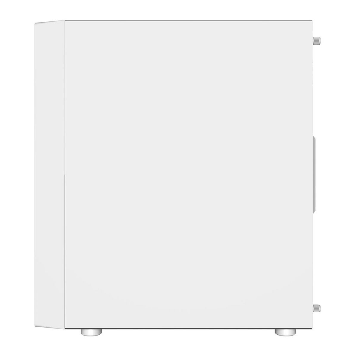 Caja Semitorre ATX Logic ARAMIS ARGB Blanco