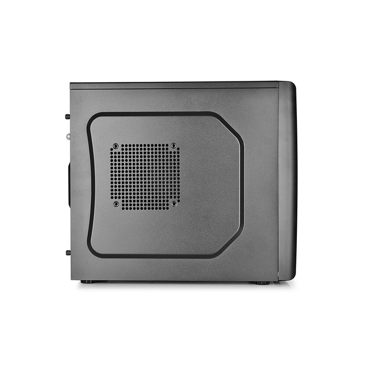 Caja Semitorre ATX DEEPCOOL DP-MATX-SMTR Negro