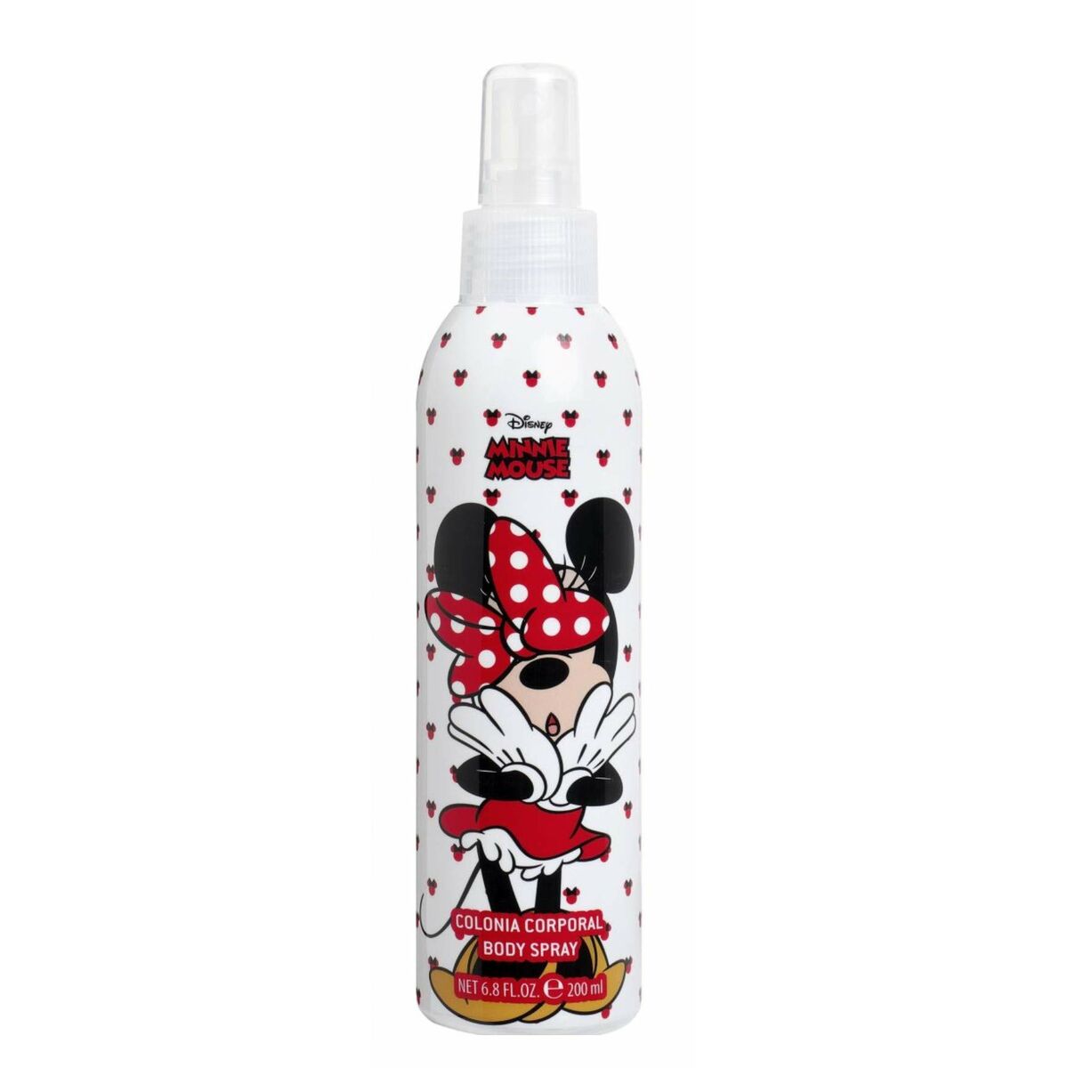 Fragancia Corporal Minnie Mouse MINNIE EDC 200 ml Minnie Mouse