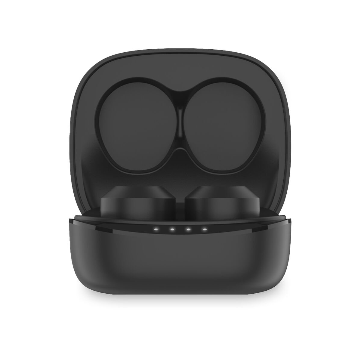 Auriculares Inalámbricos KSIX Oblivion Negro