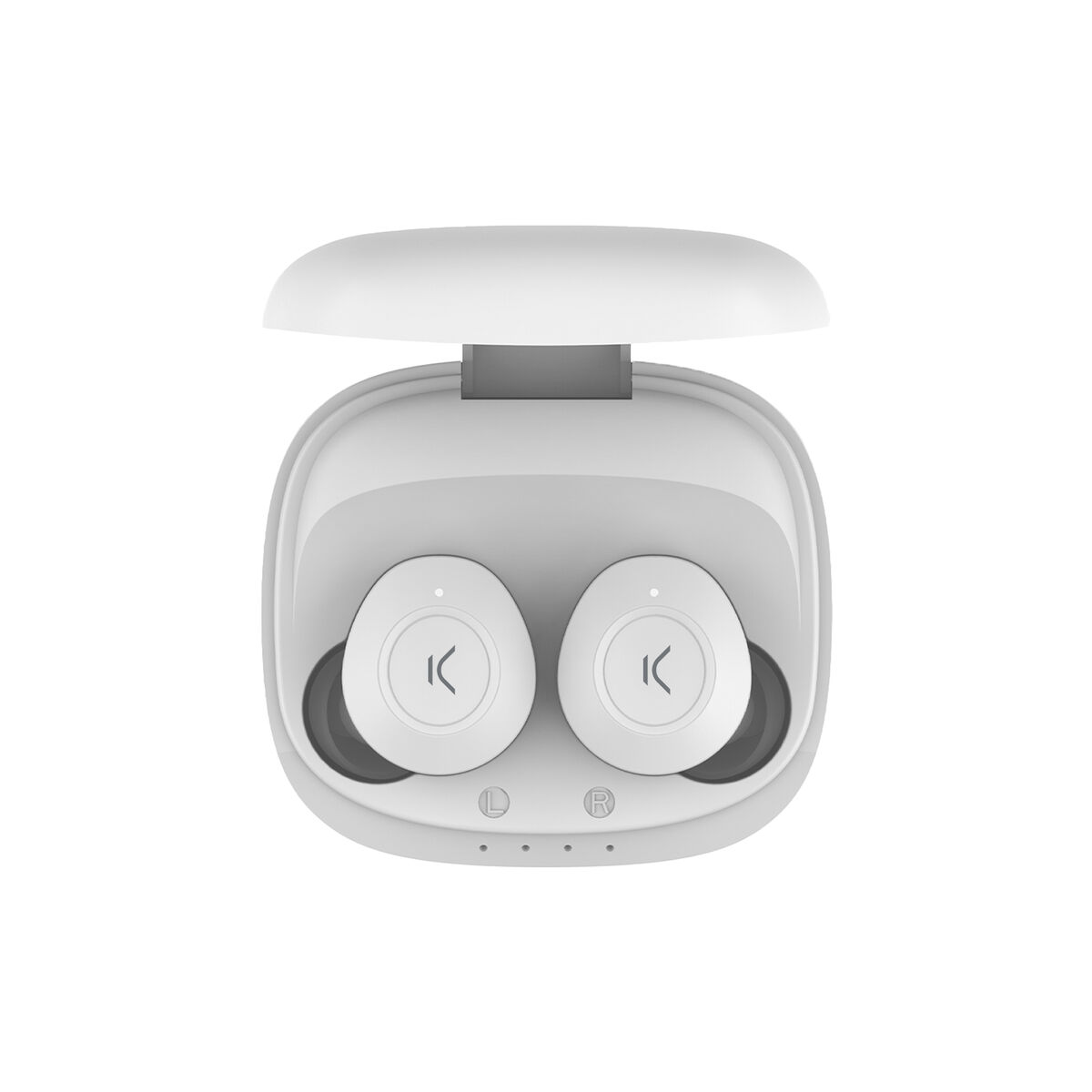 Auriculares Inalámbricos KSIX Oblivion Blanco
