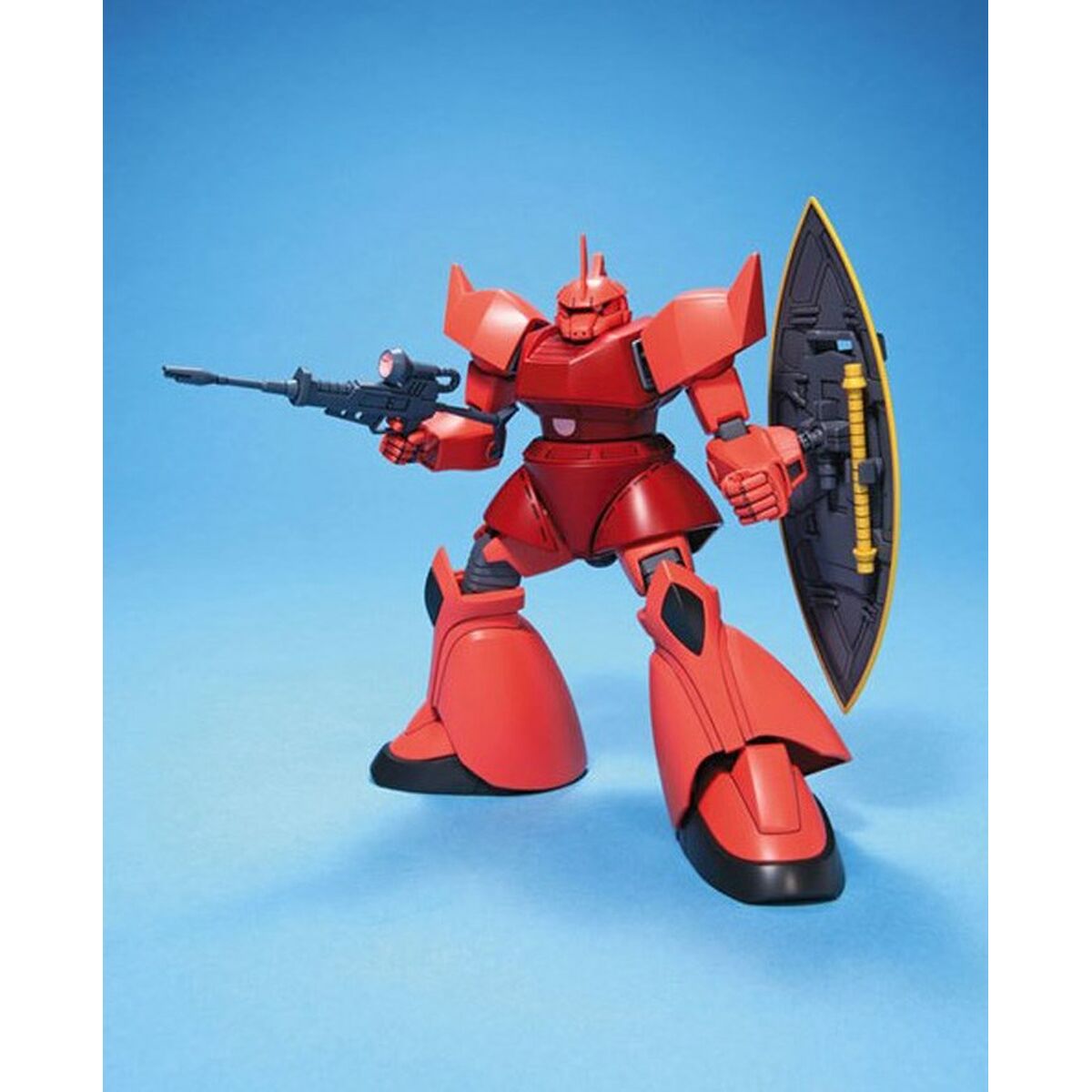 Figura Coleccionable Bandai 1/144 MS-14S GELGOOG (CHAR'S CUSTOM)