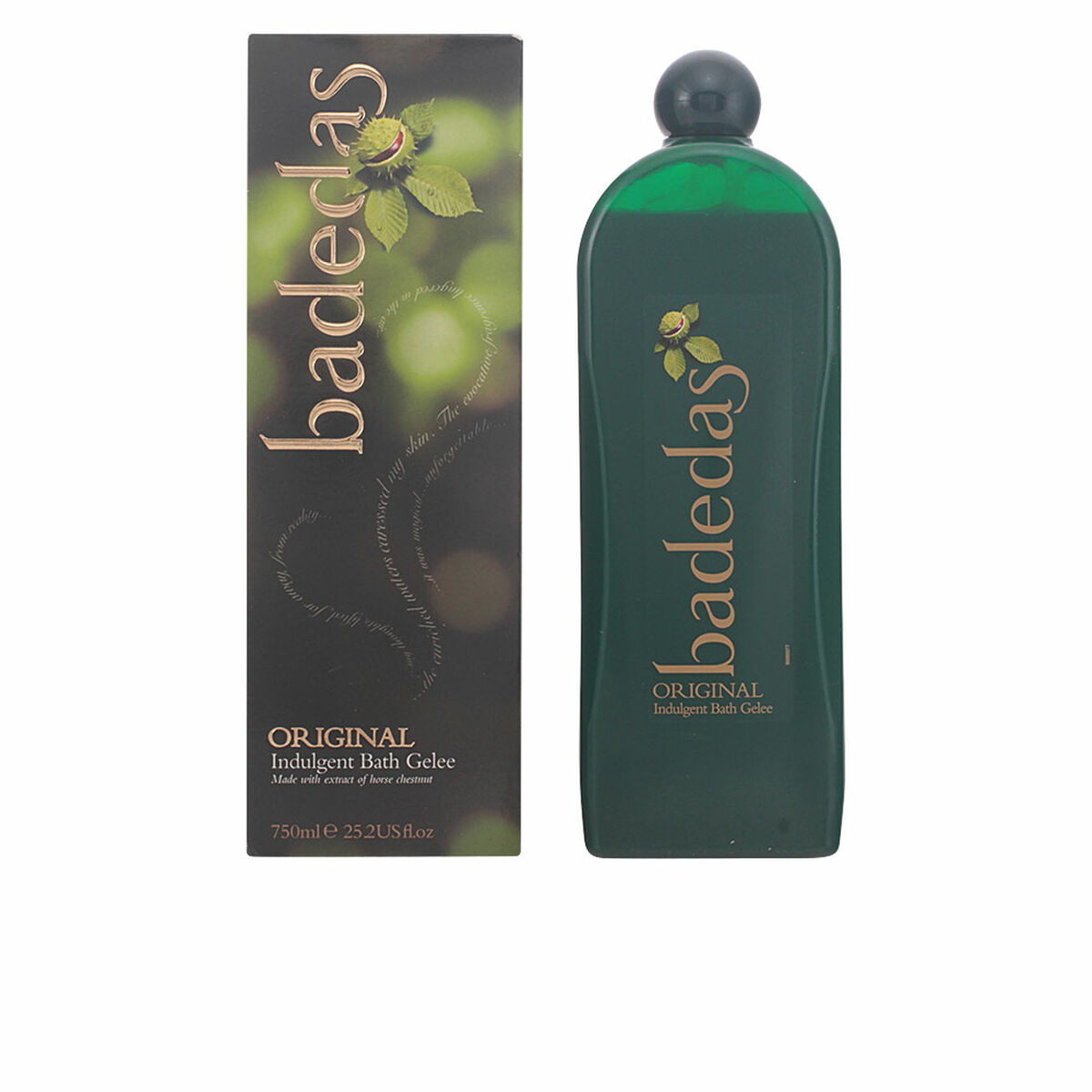 Gel de Baño Original Indulgent Badedas