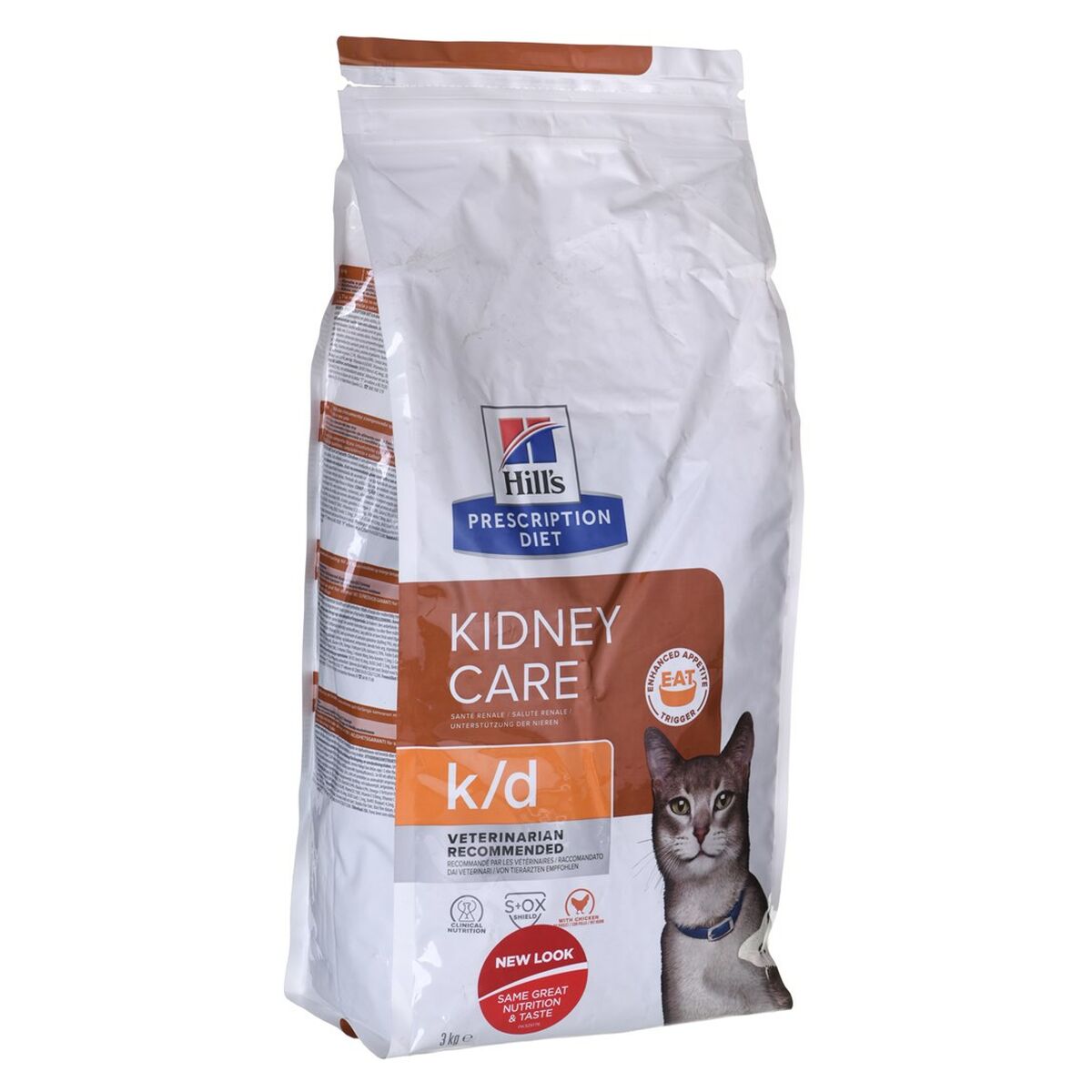 Pienso Hill's PRESCRIPTION DIET Adulto Pollo 3 Kg