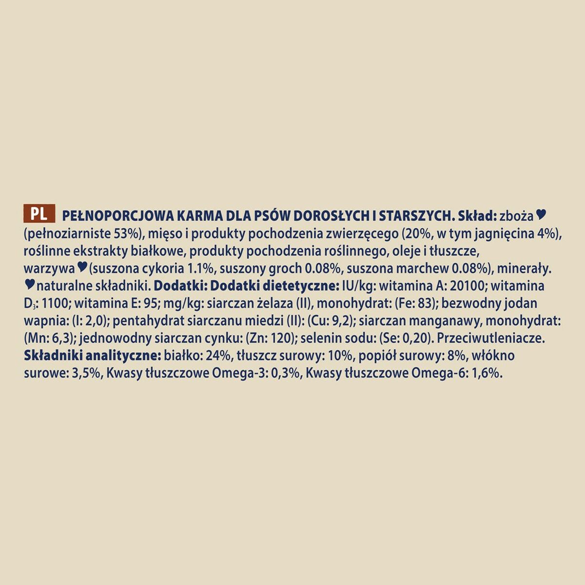 Pienso Purina Dog Chow Mature Senior Senior Cordero 14 Kg