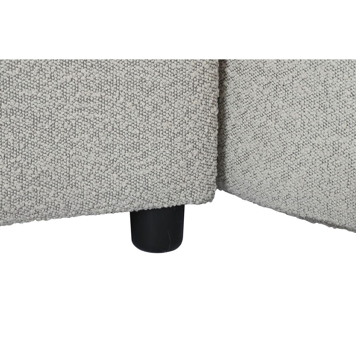 Sofá DKD Home Decor Blanco Madera Moderno 250 x 241 x 66 cm