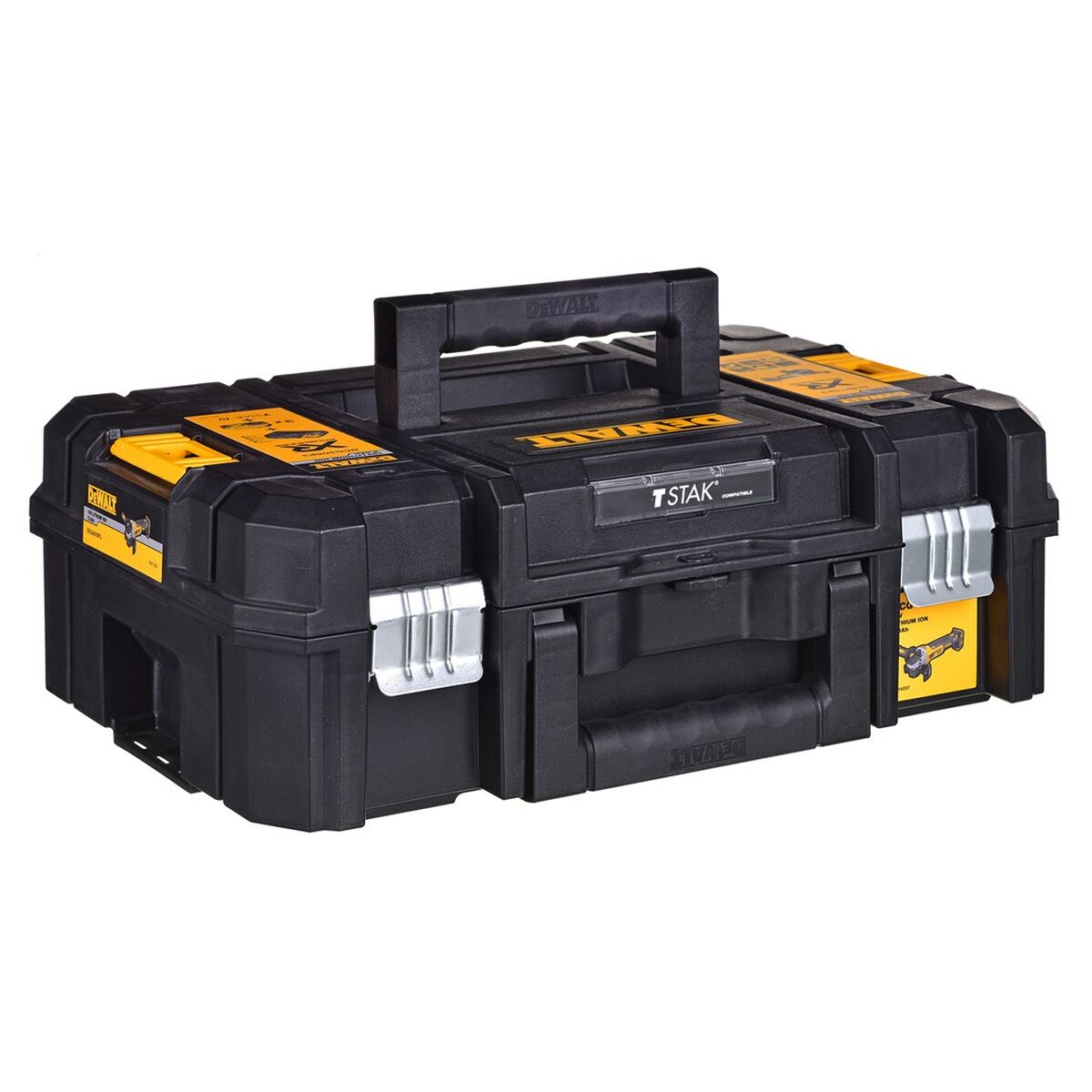 Amoladora angular Dewalt DCG405P3 18 V 125 mm