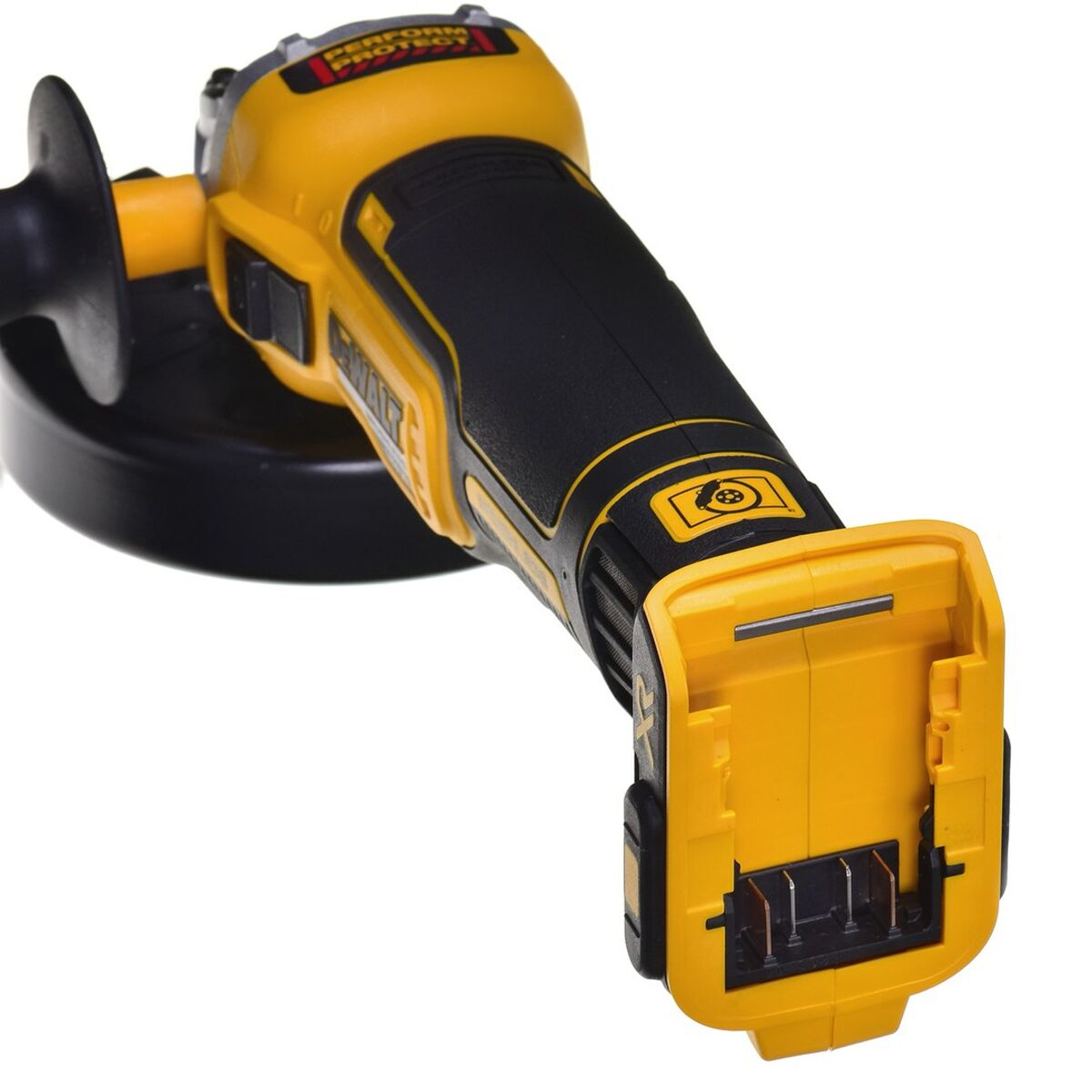 Amoladora angular Dewalt DCG405P3 18 V 125 mm