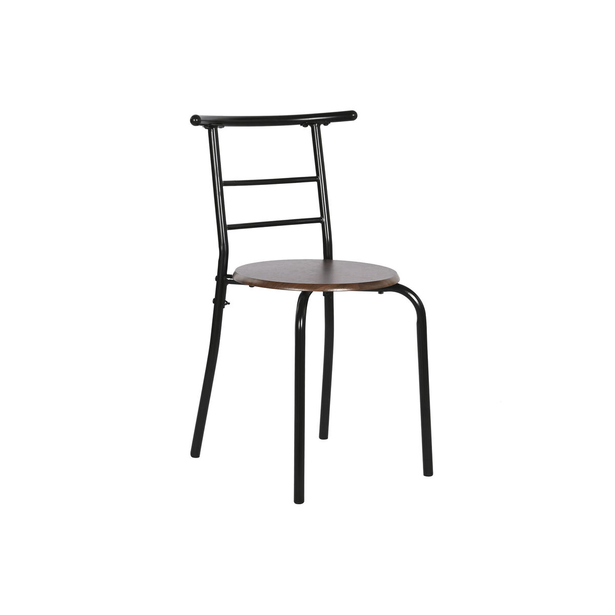 Conjunto de Mesa con 4 Sillas DKD Home Decor 121 x 55 x 78 cm