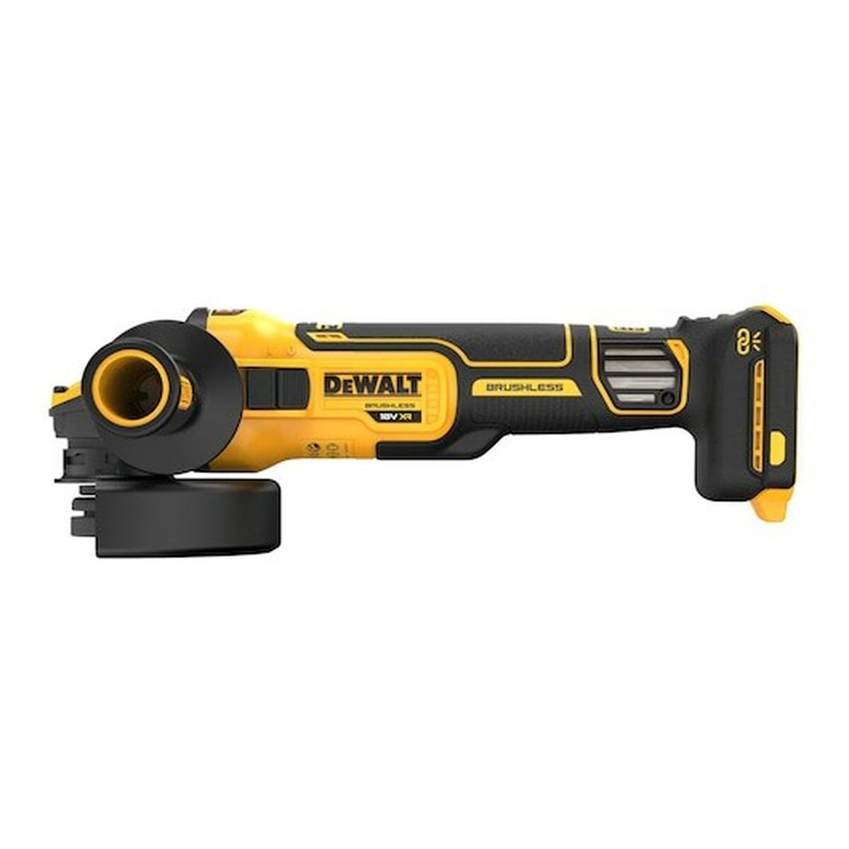 Amoladora angular Dewalt DCG409VSNT-XJ 18 V 125 mm