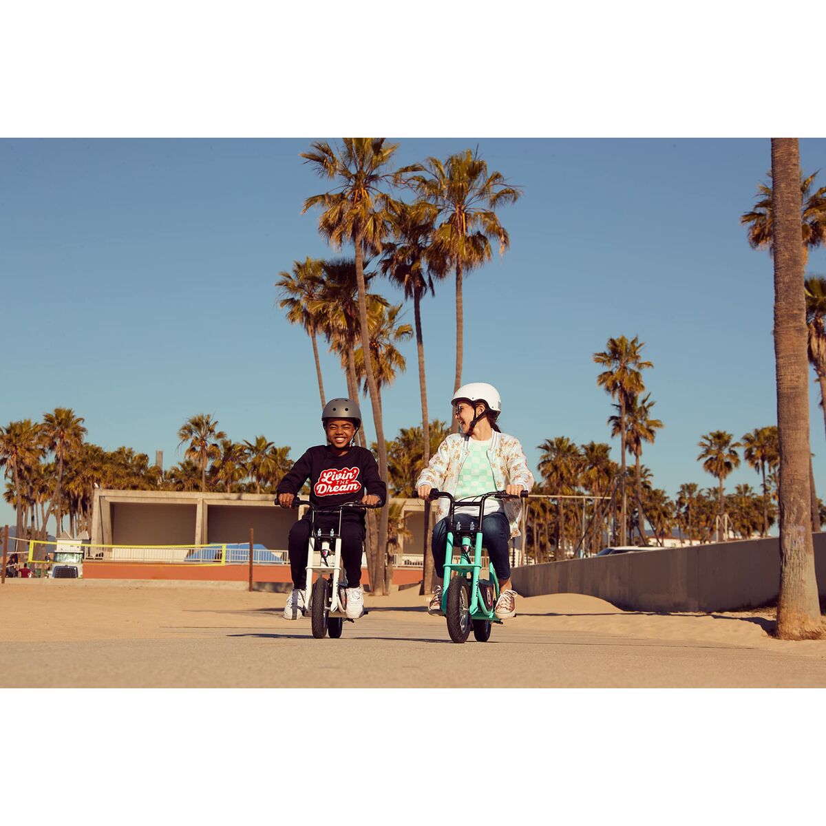 Moto Eléctrica para Niños Razor Dirt Rocket SX350 McGrath Blanco Negro Verde Gris