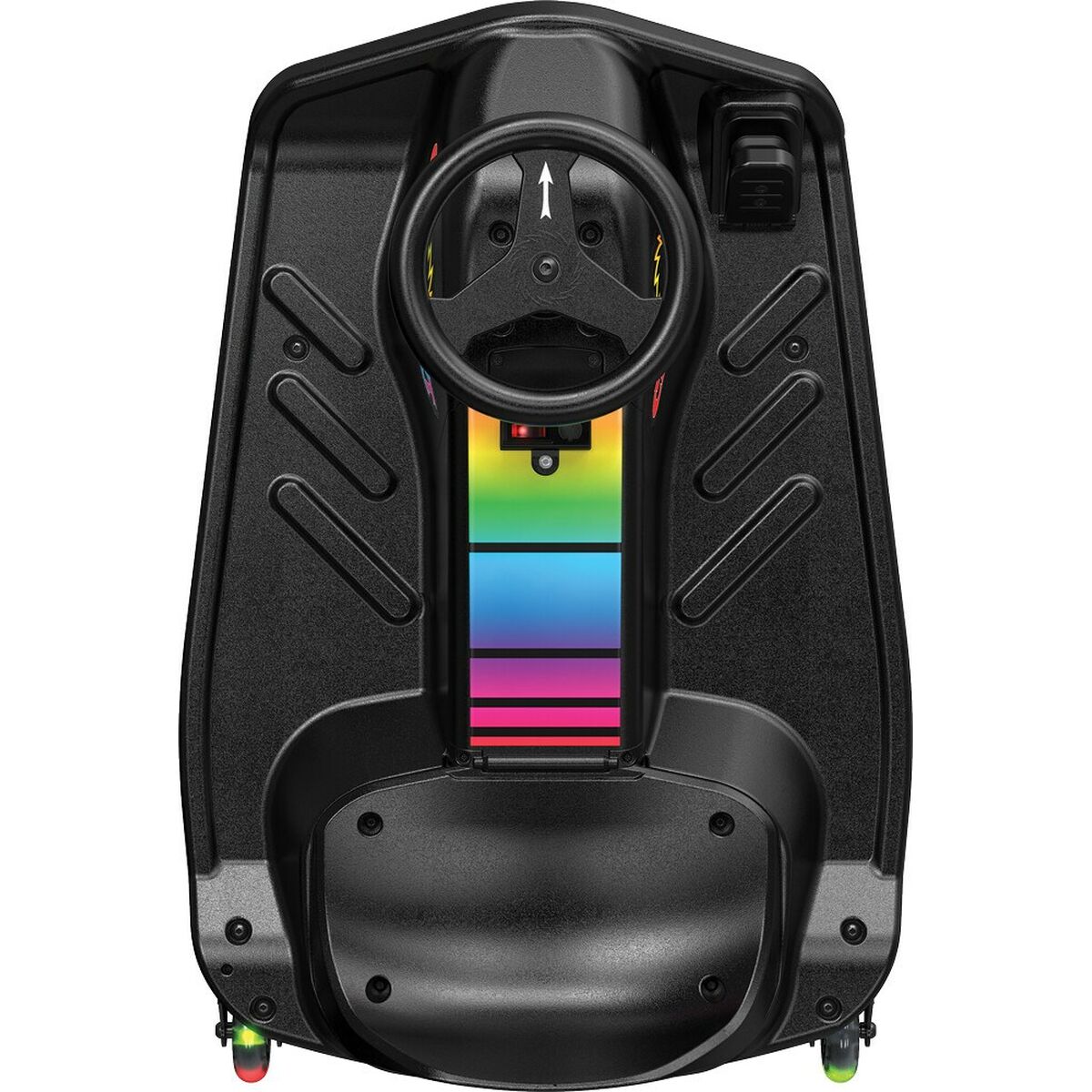 Coche Eléctrico para Niños Razor Razor Crazy Negro