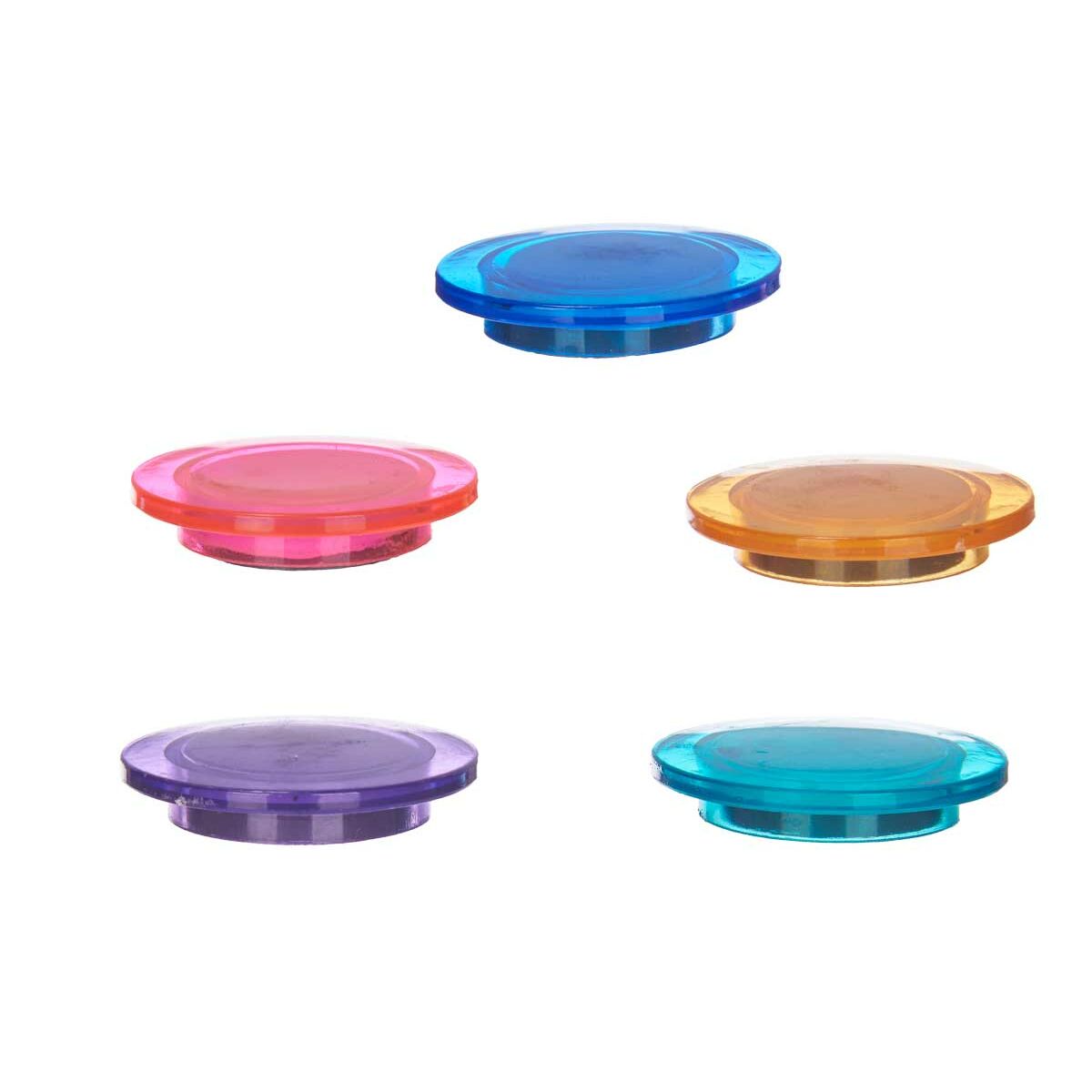 Imanes Pincello Grande Multicolor (36 Unidades)