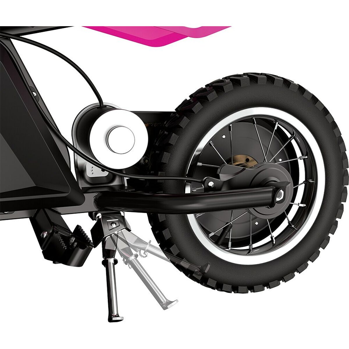 Moto Eléctrica para Niños Razor Razor MX125 Dirt Negro