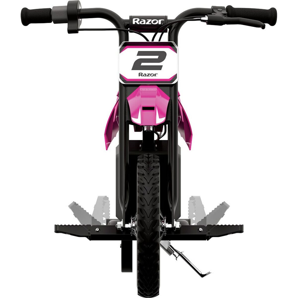 Moto Eléctrica para Niños Razor Razor MX125 Dirt Negro