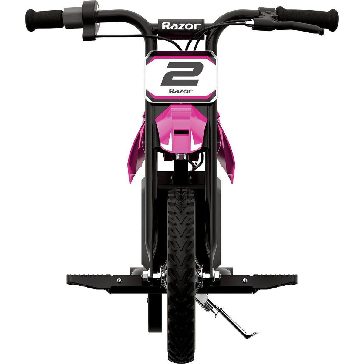 Moto Eléctrica para Niños Razor Razor MX125 Dirt Negro