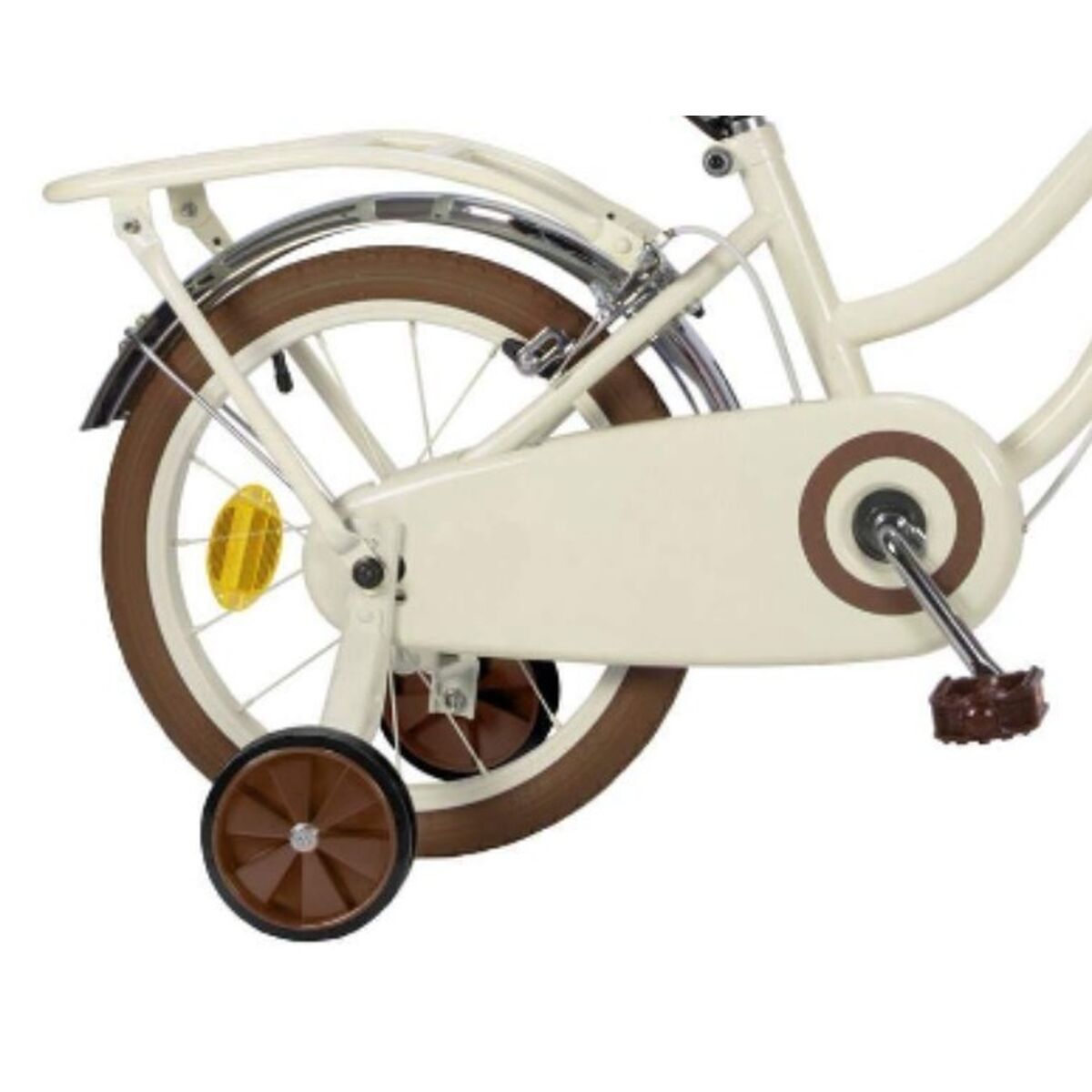 Bicicleta Infantil Vintage Toimsa TOI16231                        16" Beige