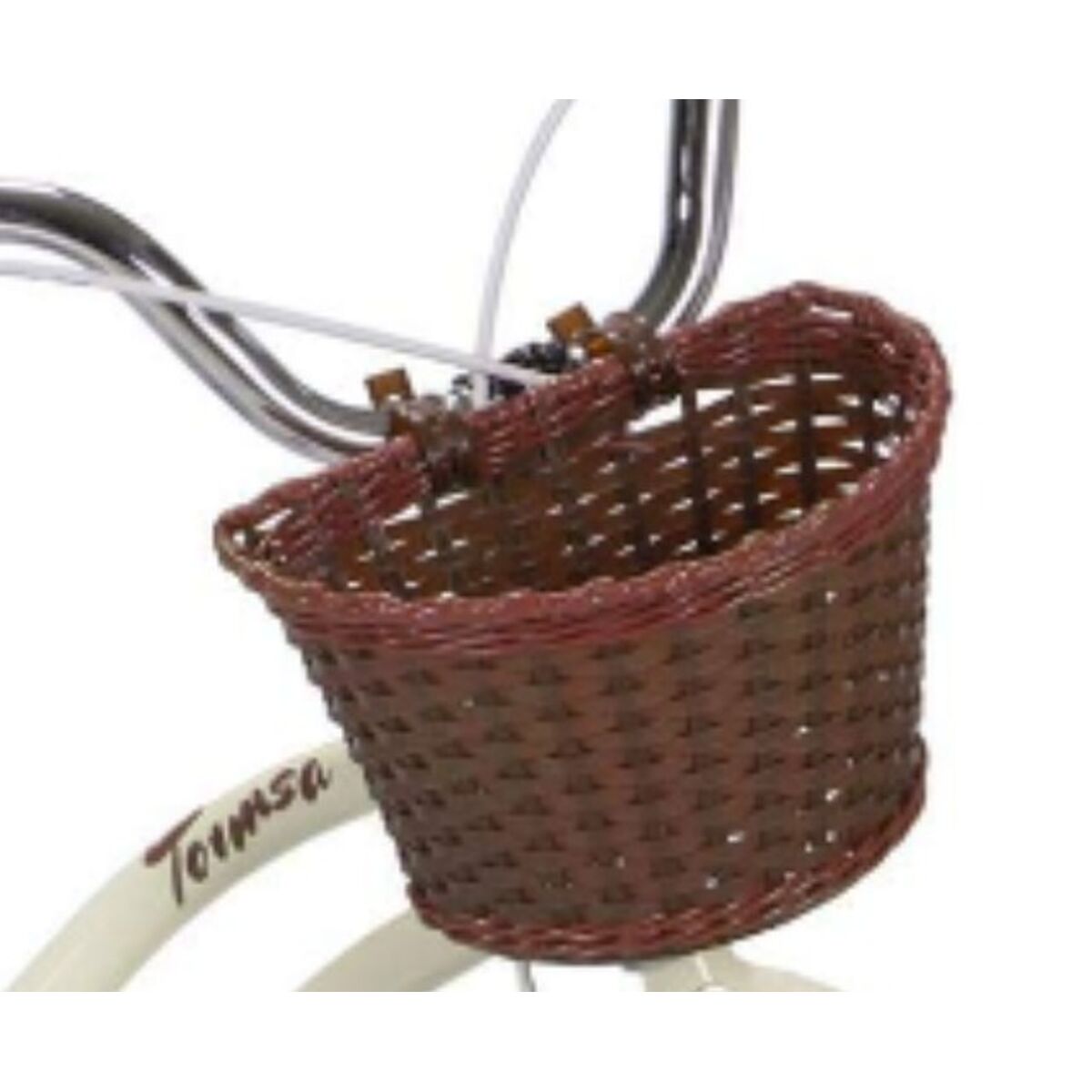 Bicicleta Infantil Vintage Toimsa TOI16231                        16" Beige