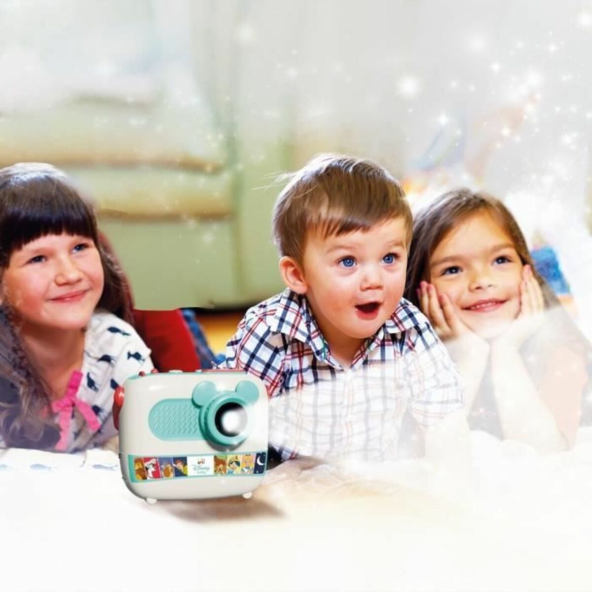 Proyector Clementoni