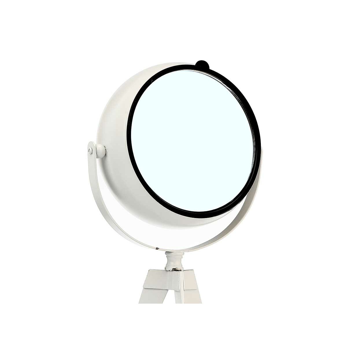Reloj de Mesa Gift Decor Blanco Trípode (4 Unidades)