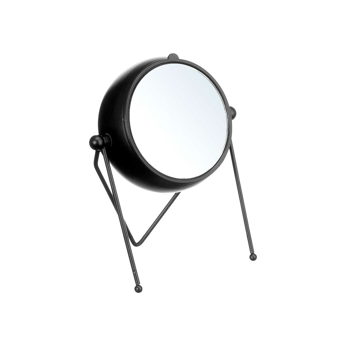 Reloj de Mesa Gift Decor Negro (4 Unidades)