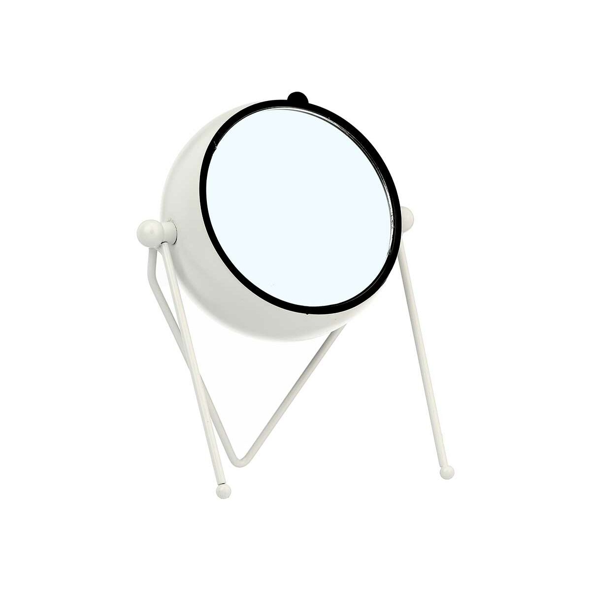 Reloj de Mesa Gift Decor Blanco (4 Unidades)