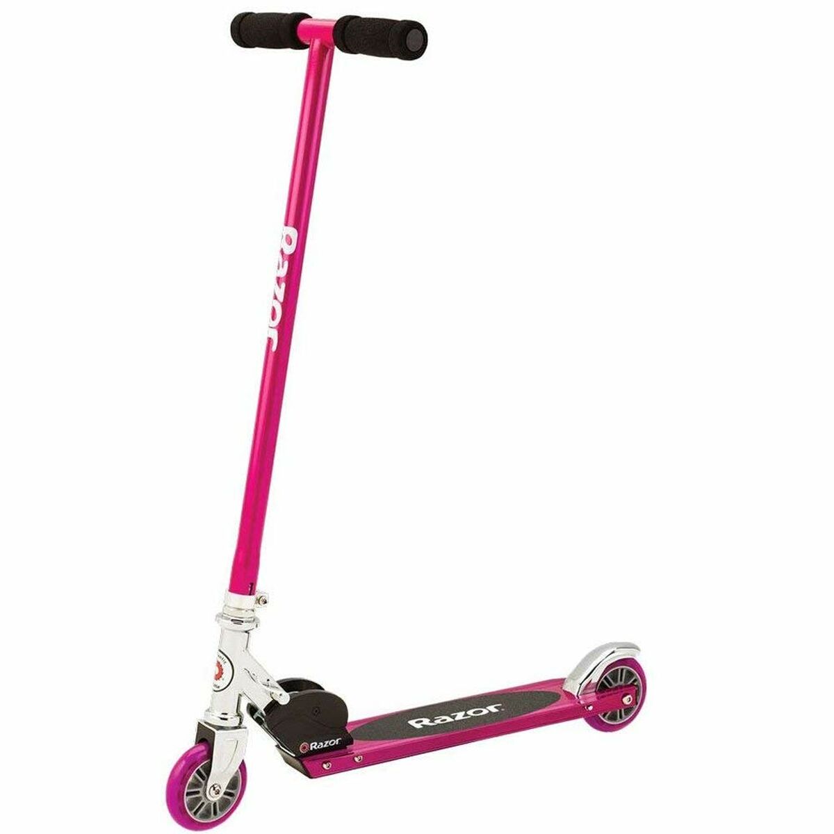 Patinete Scooter Razor 13073051                        Rosa Metal Plástico 9,5 x 15,5 x 11,5 cm