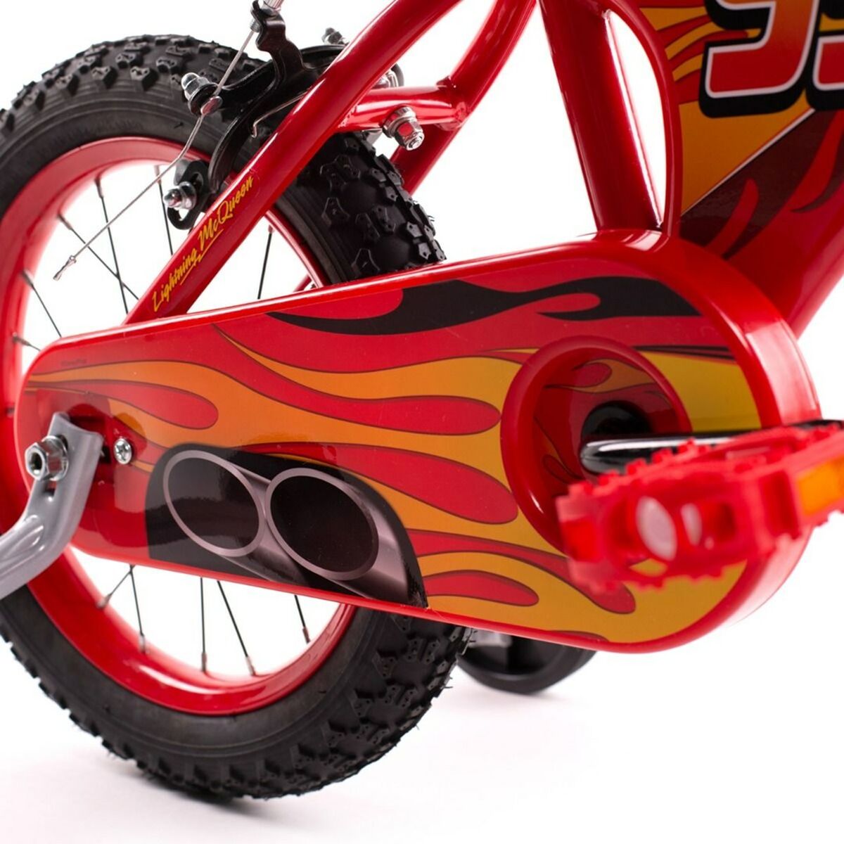 Bicicleta Infantil DISNEY CARS Huffy 24441W                          14"