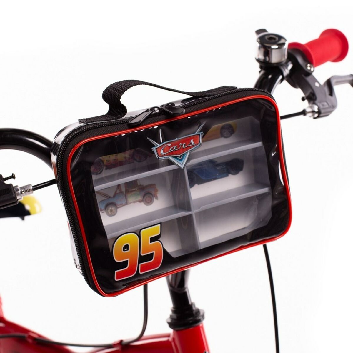 Bicicleta Infantil DISNEY CARS Huffy 24441W                          14"