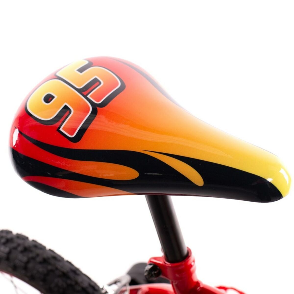 Bicicleta Infantil DISNEY CARS Huffy 24441W                          14"