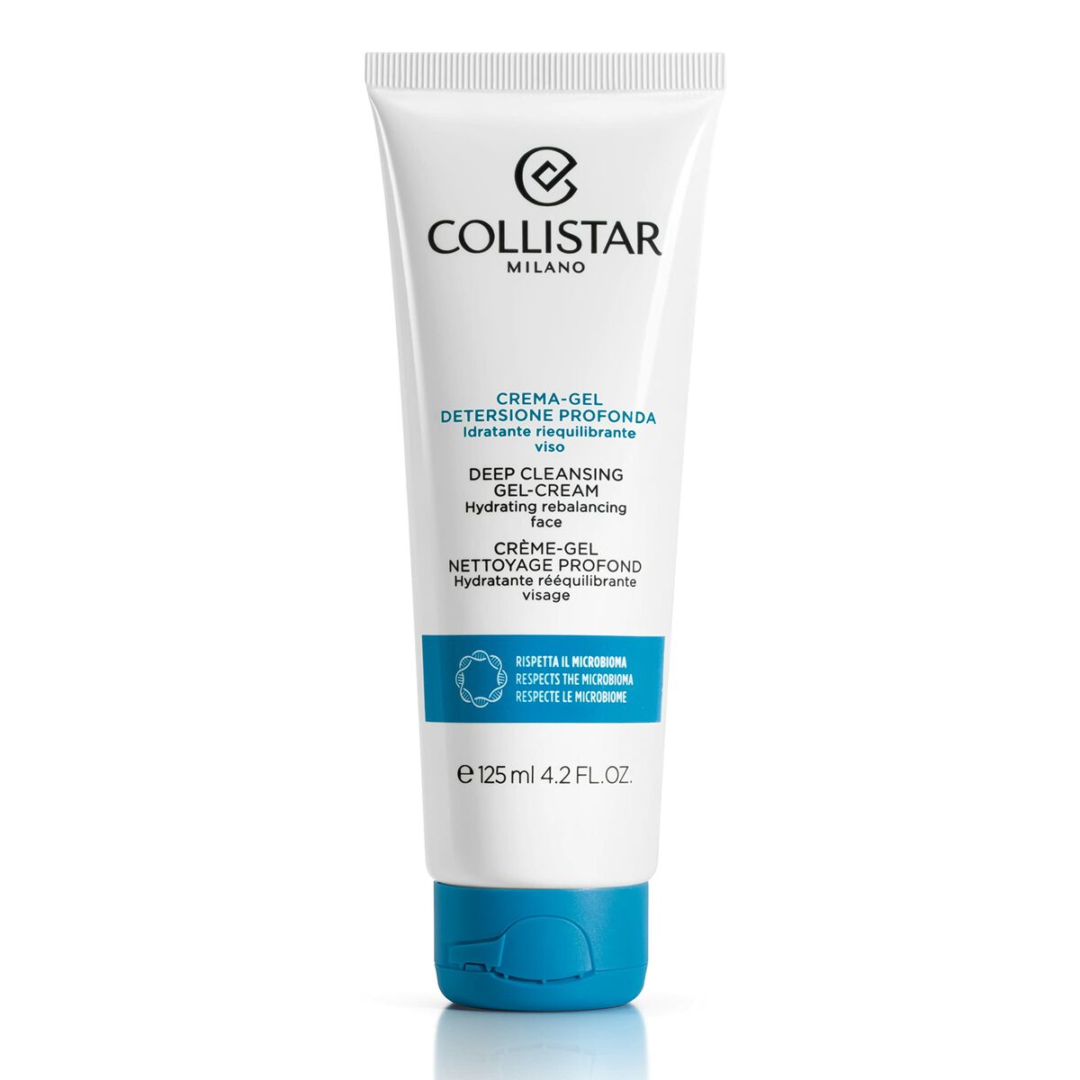 Gel Limpiador Facial Collistar Kosmetik 125 ml