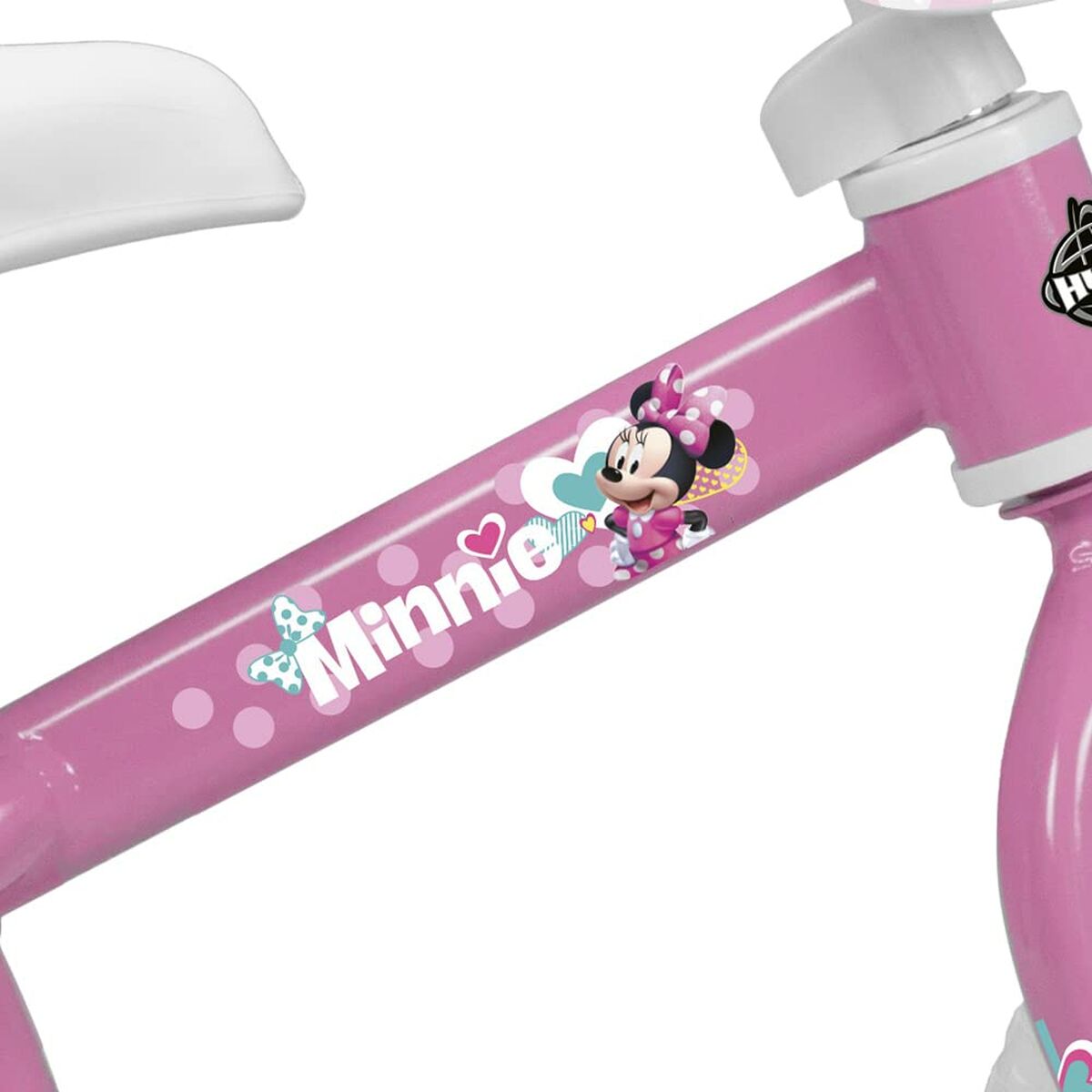 Bicicleta Infantil Minnie Huffy 27971W                         