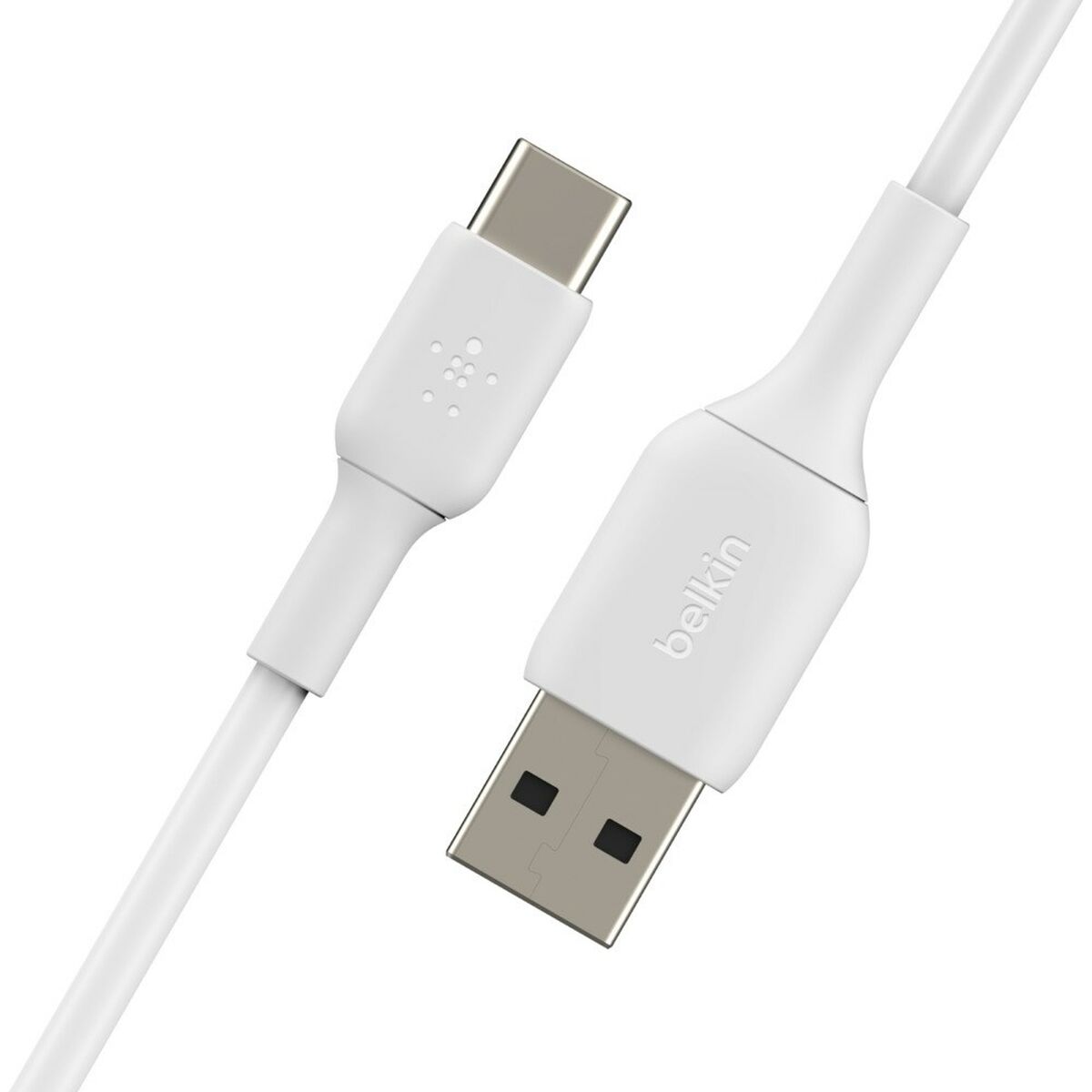 Cable USB-C a USB Belkin CAB001BT3MWH Blanco 3 m (1 unidad)