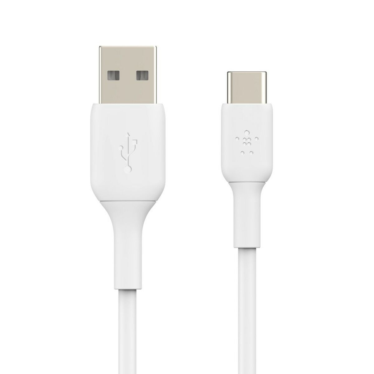 Cable USB-C a USB Belkin CAB001BT3MWH Blanco 3 m (1 unidad)