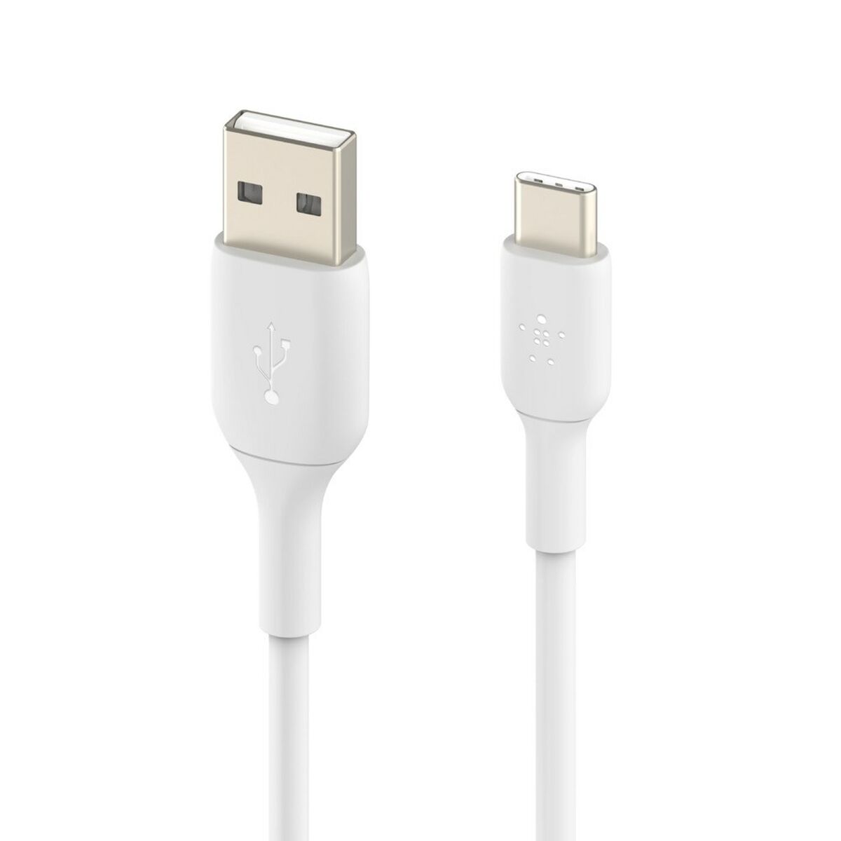 Cable USB-C a USB Belkin CAB001BT3MWH Blanco 3 m (1 unidad)