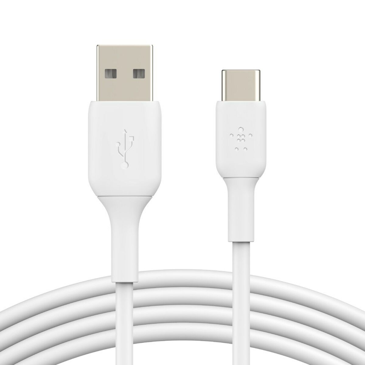 Cable USB-C a USB Belkin CAB001BT3MWH Blanco 3 m (1 unidad)