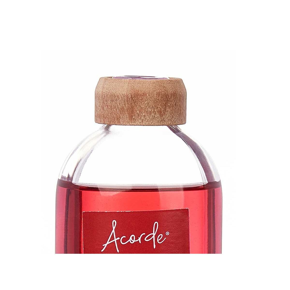 Set de Ambientadores Acorde Frutos rojos 100 ml (6 Unidades)
