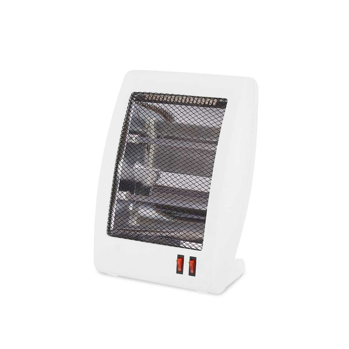 Estufa de Cuarzo Argon Blanco 400-800 W (6 Unidades)