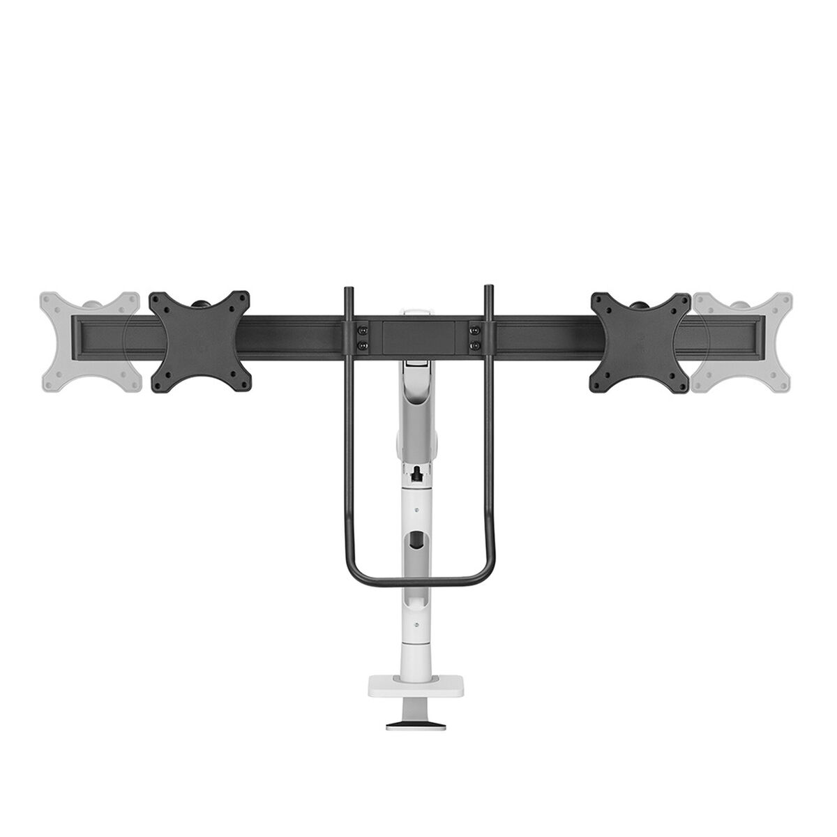 Soporte de Mesa para Pantalla Neomounts DS75S-950WH2 Blanco 27"